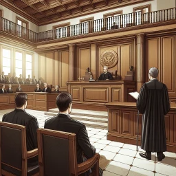 Lawyer Life 3D - Court Masters のアイコン