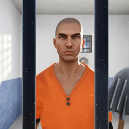 Prison Escape Jail Journey 3D のアイコン